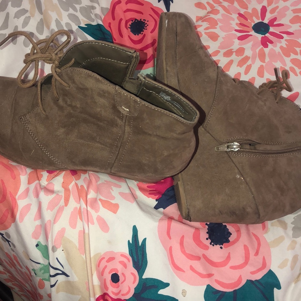 booties